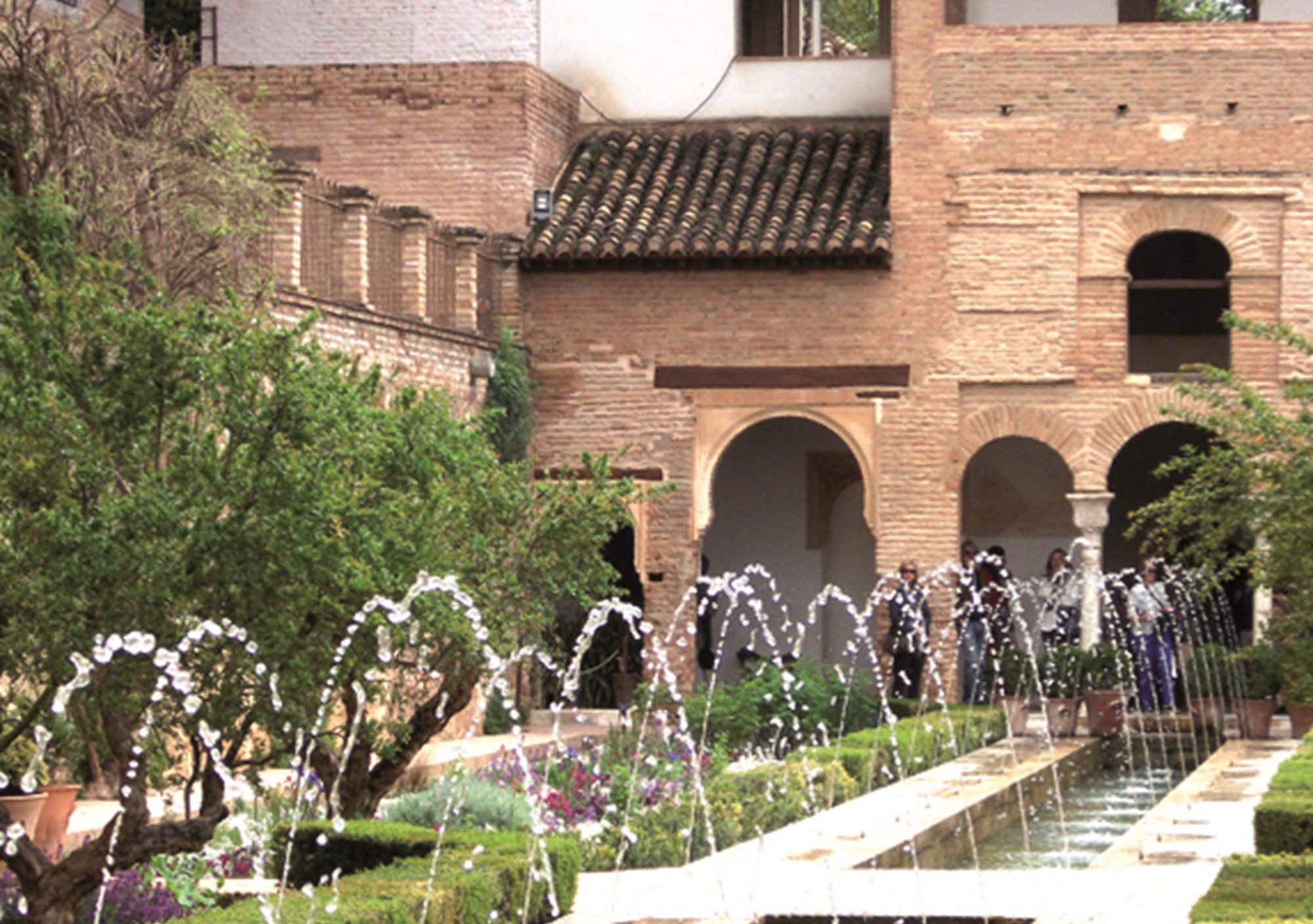 visita guiada a la Alhambra de Granada